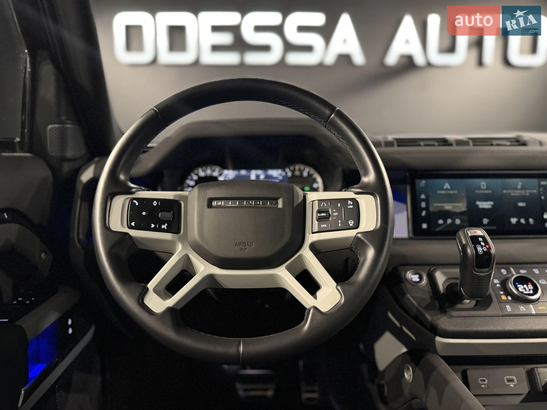 2022 Land Rover Defender - мініатюра 18