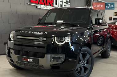 Позашляховик / Кросовер Land Rover Defender 2025 в Тернополі