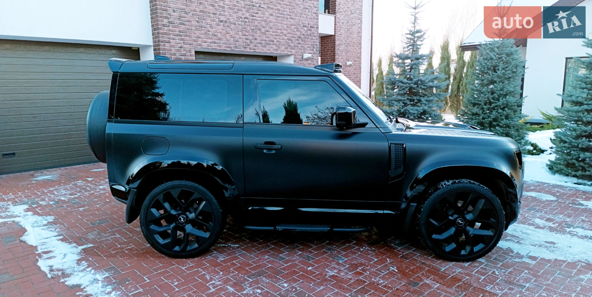 2021 Land Rover Defender - мініатюра 7