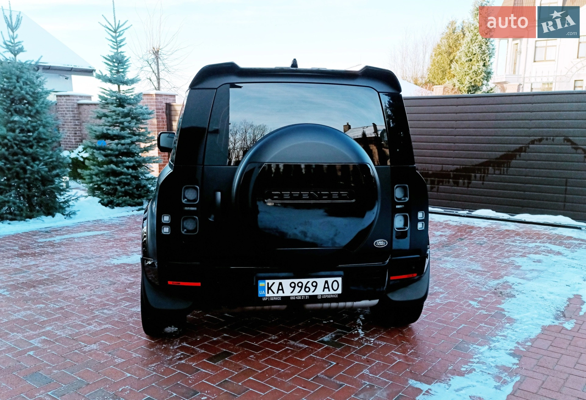 2021 Land Rover Defender - мініатюра 9