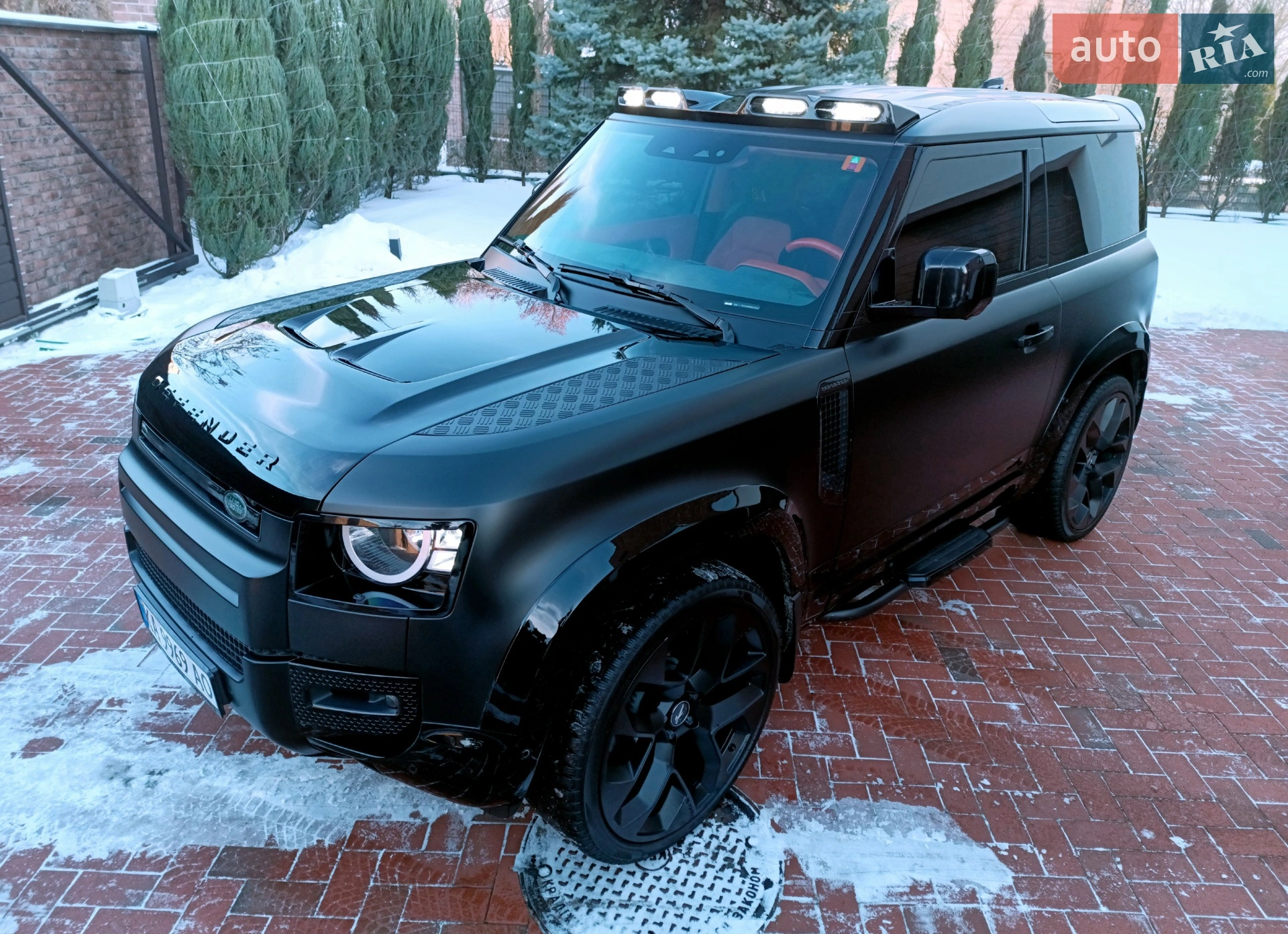 2021 Land Rover Defender - мініатюра 11