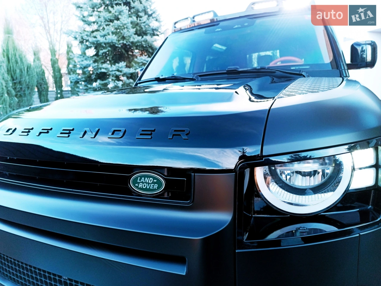 2022 Land Rover Defender - мініатюра 52