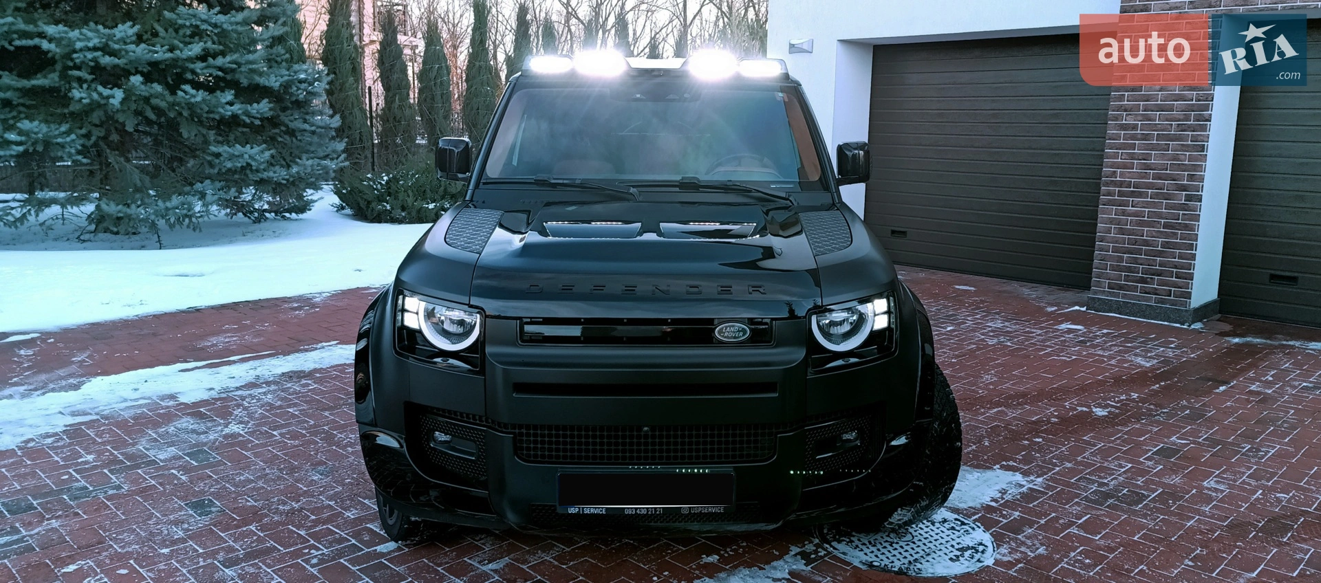 2021 Land Rover Defender - мініатюра 35