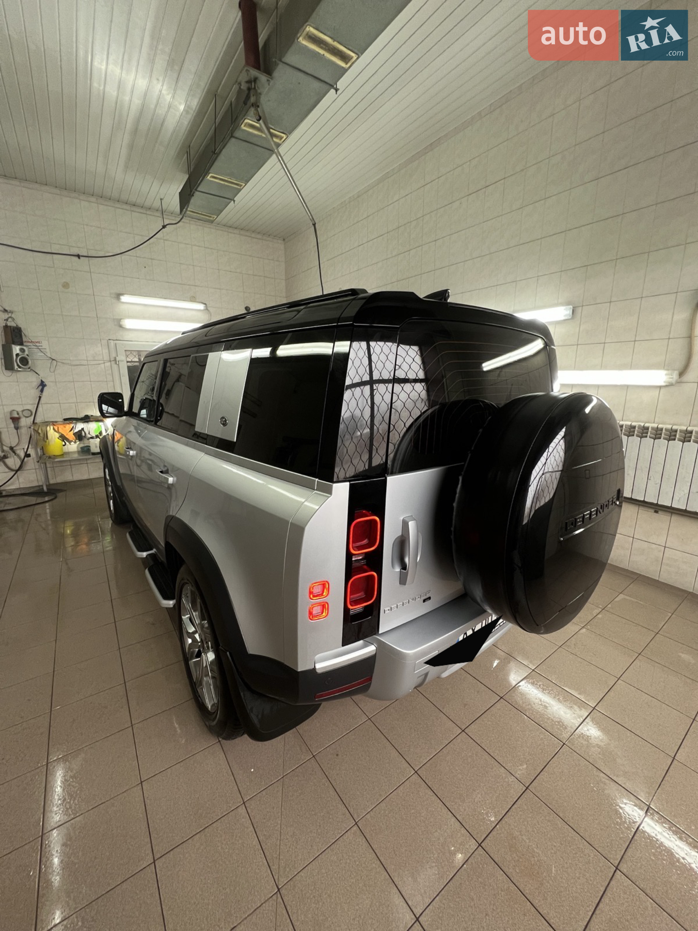 2020 Land Rover Defender - мініатюра 6