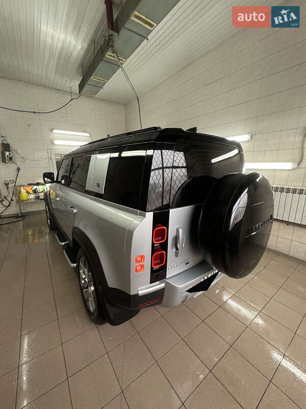 Внедорожник / Кроссовер Land Rover Defender 2020 в Харькове фото 5 Внедорожник / Кроссовер Land Rover Defender 2020 в Харькове