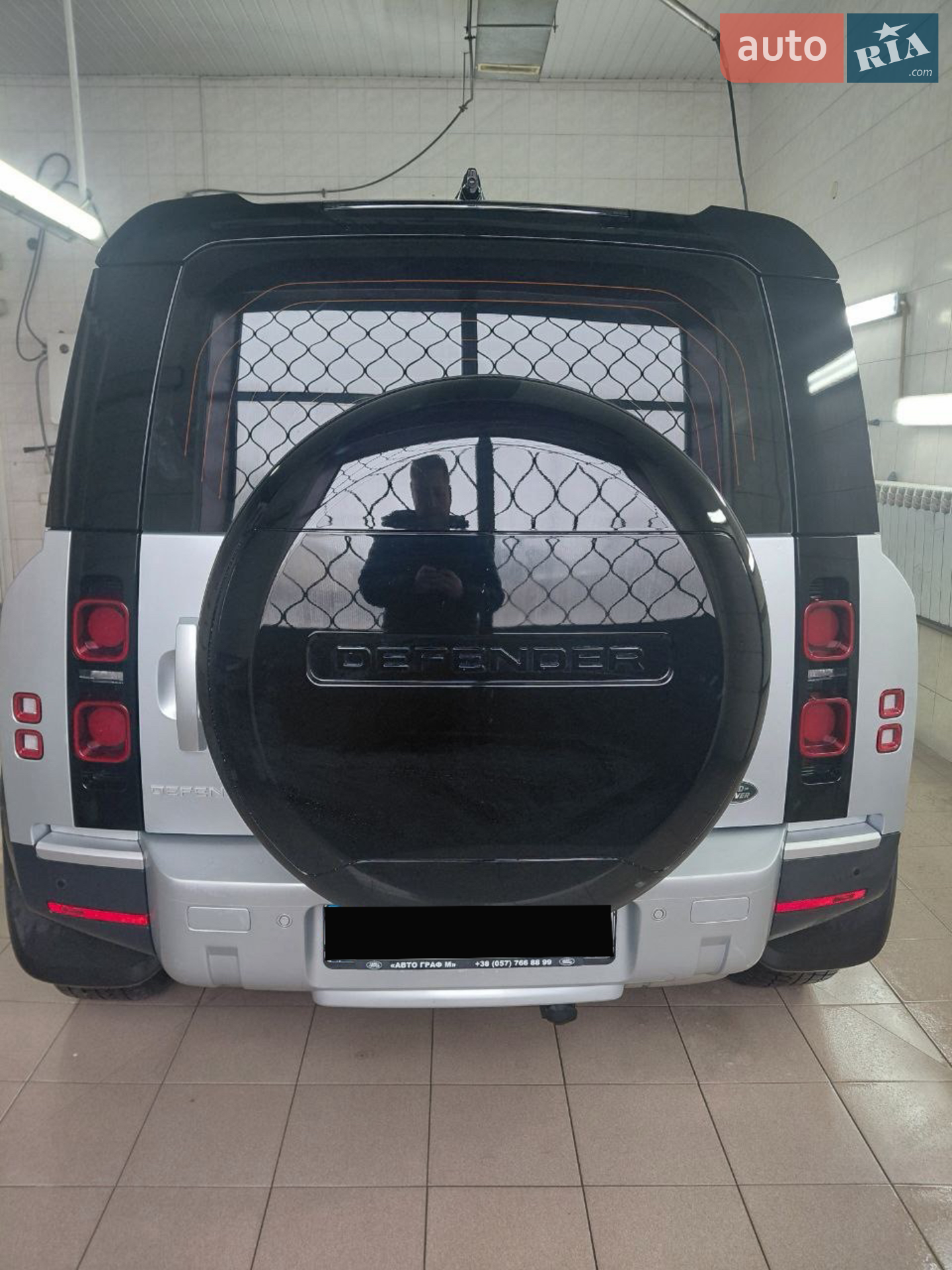 2020 Land Rover Defender - мініатюра 7