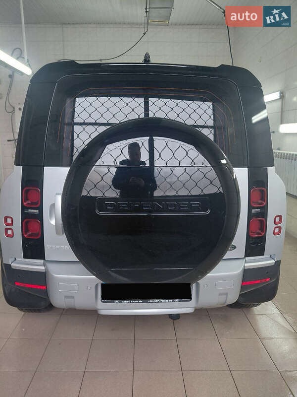 Внедорожник / Кроссовер Land Rover Defender 2020 в Харькове фото 10 Внедорожник / Кроссовер Land Rover Defender 2020 в Харькове