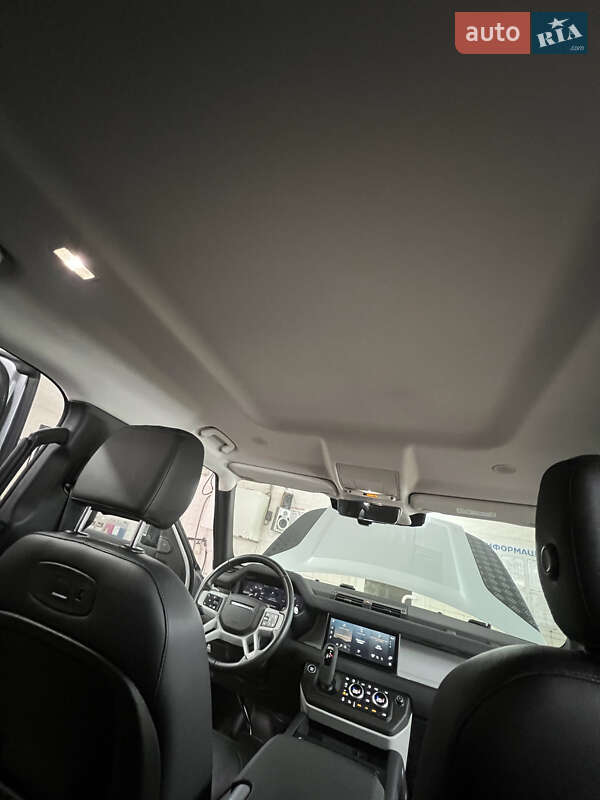 Внедорожник / Кроссовер Land Rover Defender 2020 в Харькове фото 18 Внедорожник / Кроссовер Land Rover Defender 2020 в Харькове