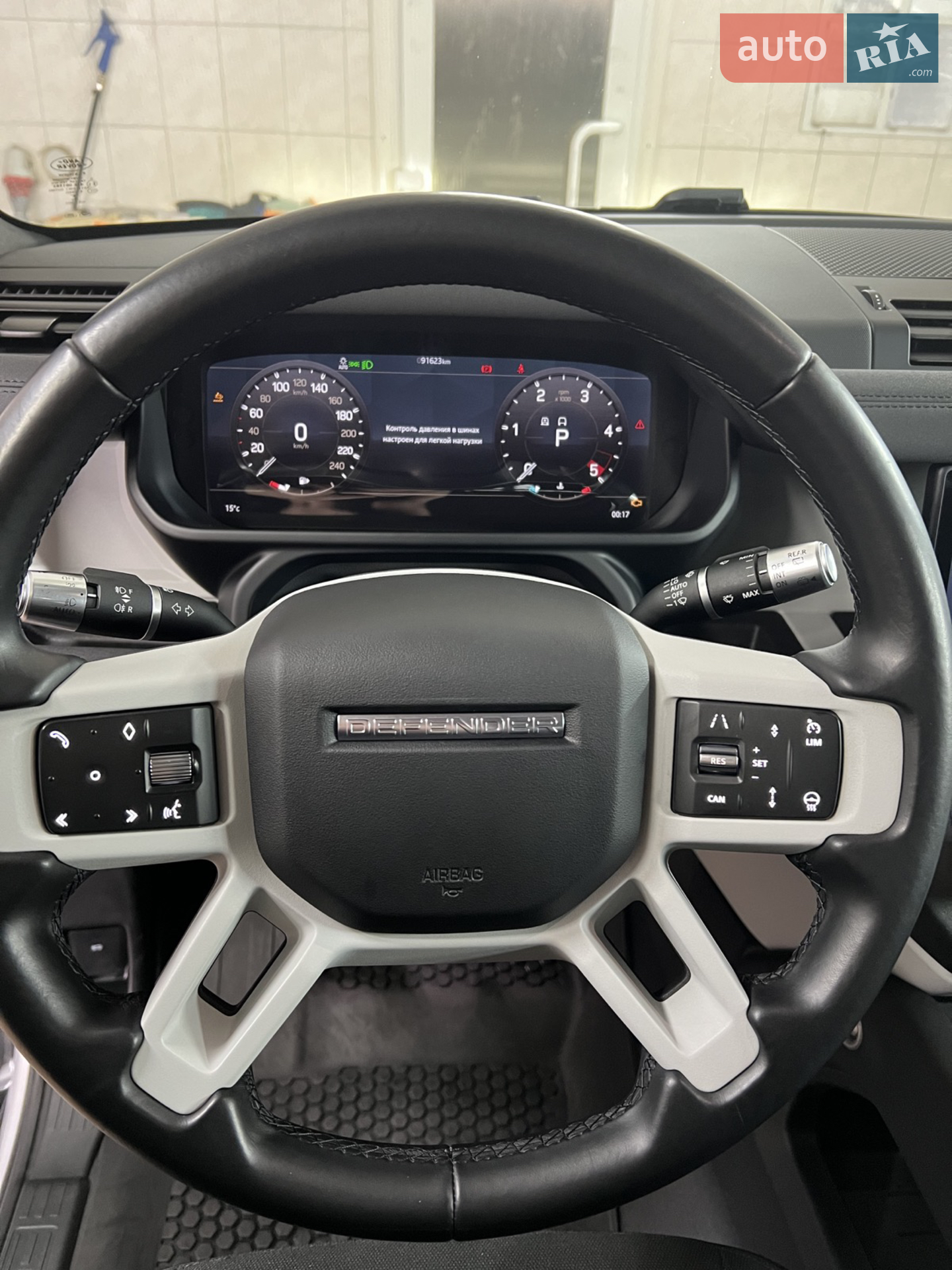 2020 Land Rover Defender - мініатюра 22