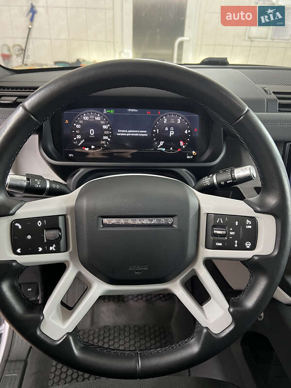 Внедорожник / Кроссовер Land Rover Defender 2020 в Харькове фото 21 Внедорожник / Кроссовер Land Rover Defender 2020 в Харькове