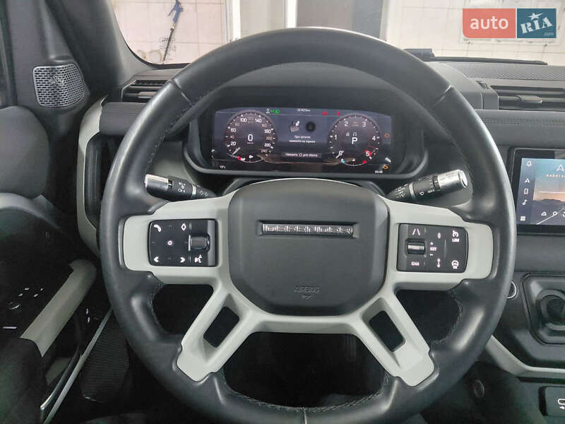 Внедорожник / Кроссовер Land Rover Defender 2020 в Харькове фото 26 Внедорожник / Кроссовер Land Rover Defender 2020 в Харькове