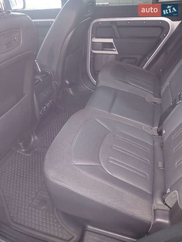 Внедорожник / Кроссовер Land Rover Defender 2020 в Харькове фото 31 Внедорожник / Кроссовер Land Rover Defender 2020 в Харькове