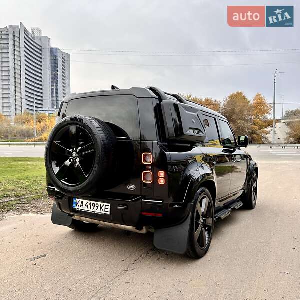 Внедорожник / Кроссовер Land Rover Defender 2020 в Киеве