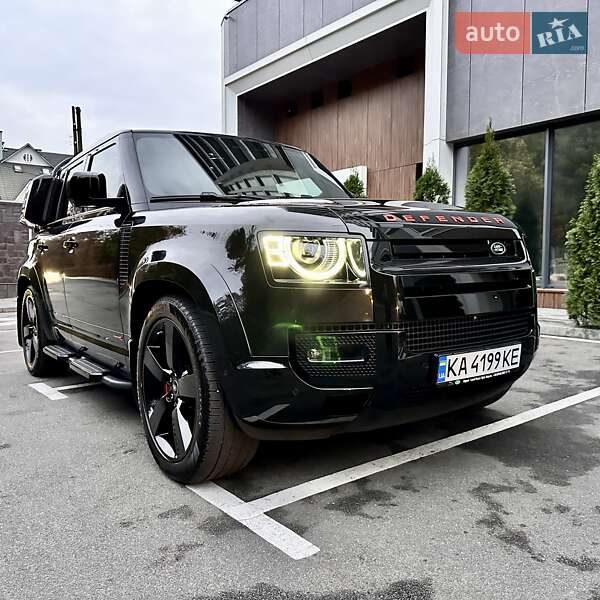 Внедорожник / Кроссовер Land Rover Defender 2020 в Киеве