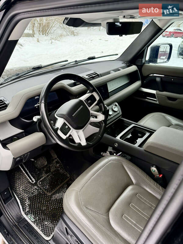 Внедорожник / Кроссовер Land Rover Defender 2021 в Киеве