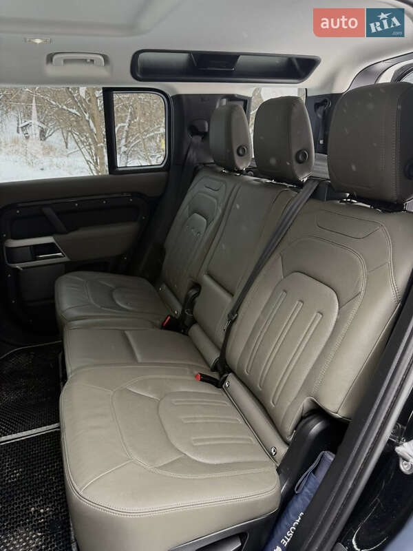 Внедорожник / Кроссовер Land Rover Defender 2021 в Киеве