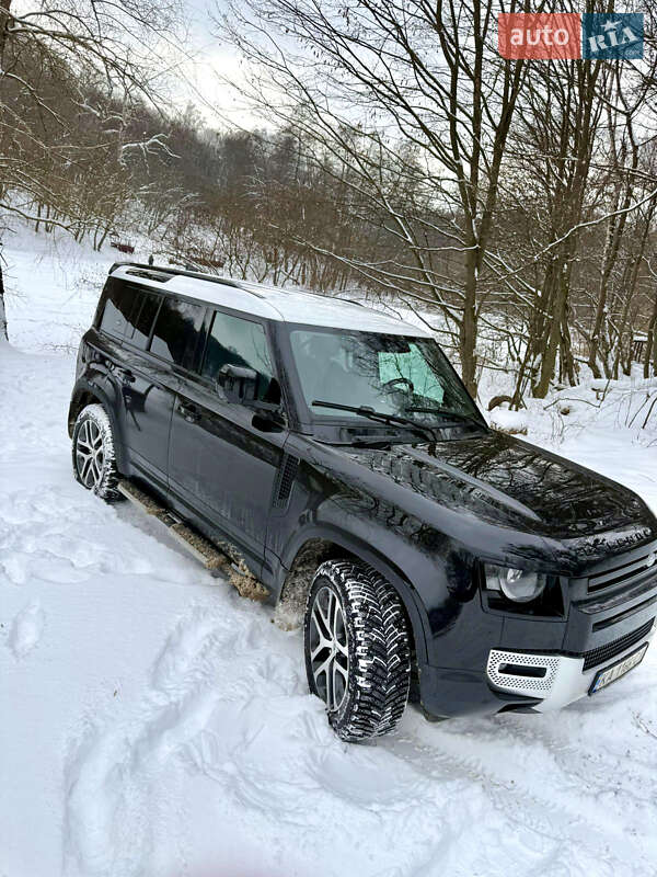 Внедорожник / Кроссовер Land Rover Defender 2021 в Киеве