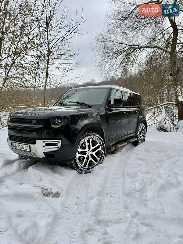 Внедорожник / Кроссовер Land Rover Defender 2021 в Киеве