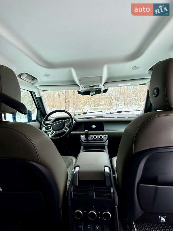 Внедорожник / Кроссовер Land Rover Defender 2021 в Киеве