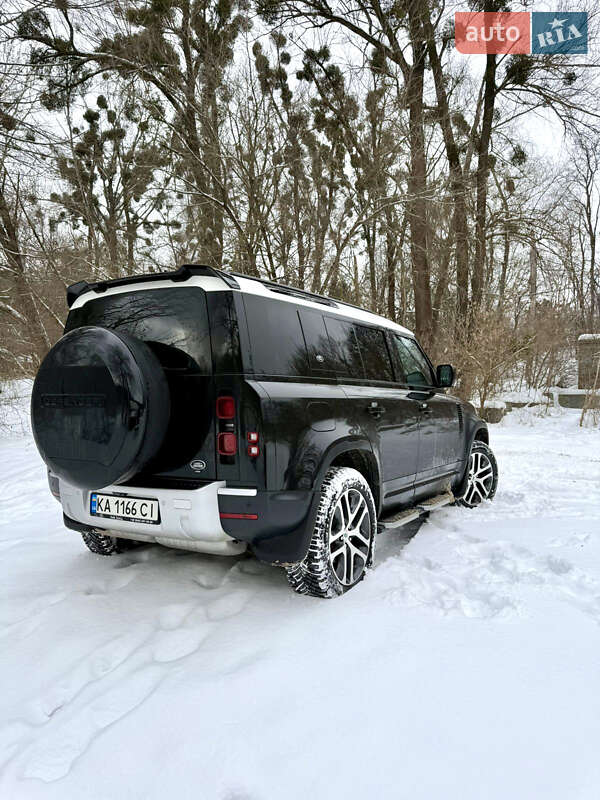 Внедорожник / Кроссовер Land Rover Defender 2021 в Киеве