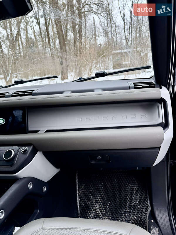 Внедорожник / Кроссовер Land Rover Defender 2021 в Киеве