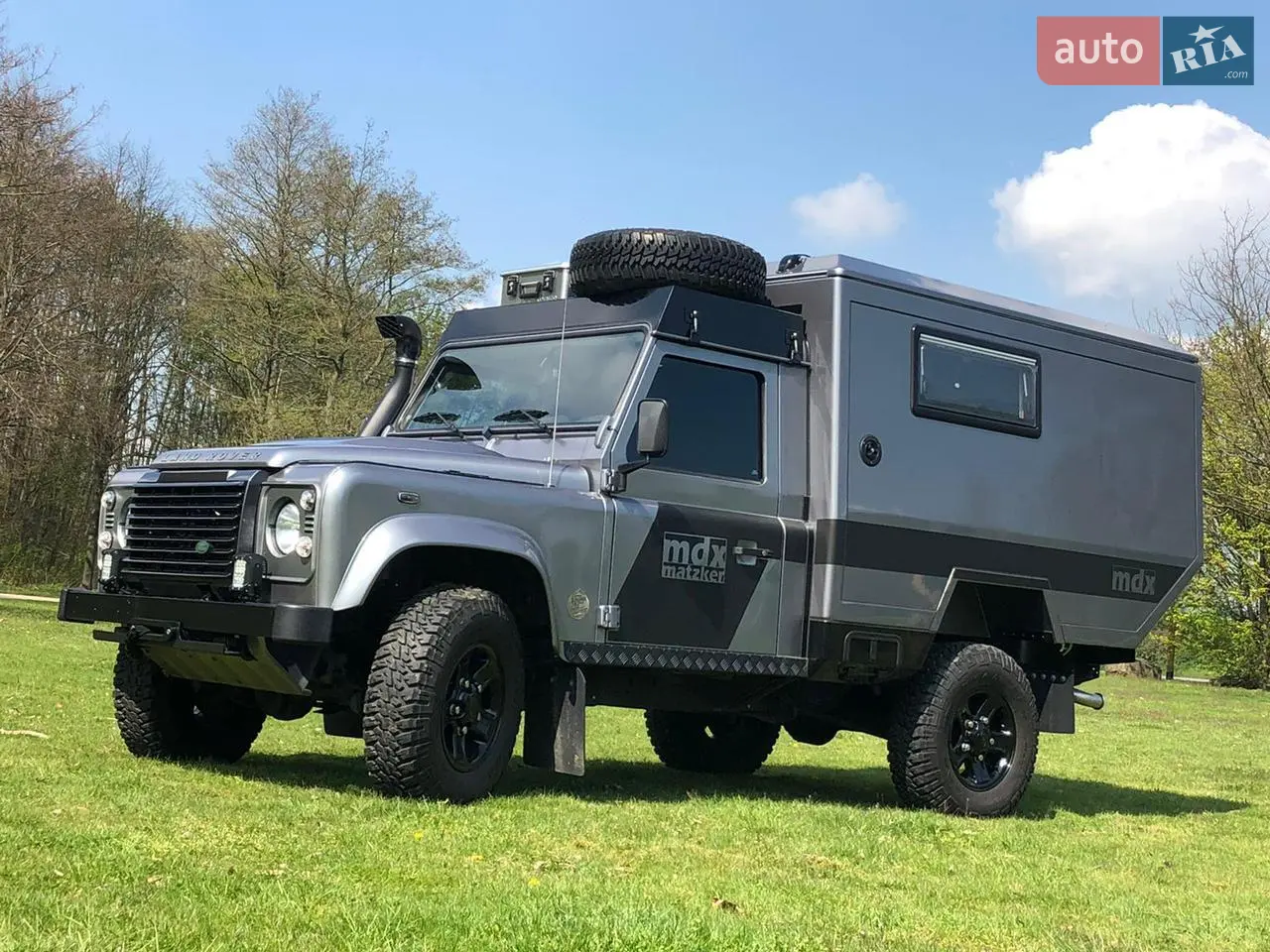 2013 Land Rover Defender - мініатюра 5