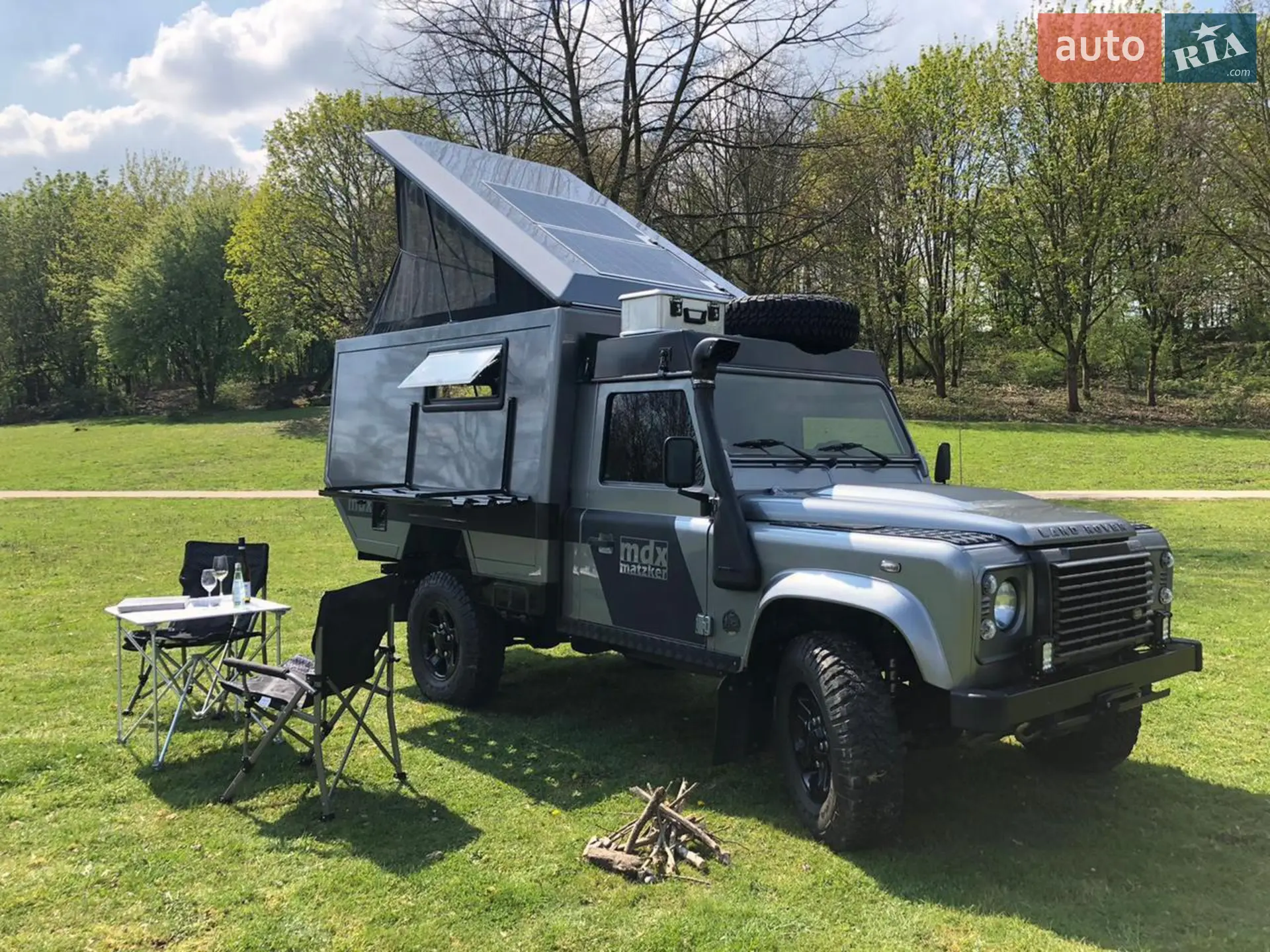 2013 Land Rover Defender - мініатюра 3