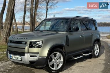Внедорожник / Кроссовер Land Rover Defender 2021 в Киеве