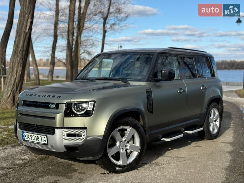 Land Rover Defender 2021 Land Rover Defender 2021