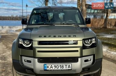 Внедорожник / Кроссовер Land Rover Defender 2021 в Киеве