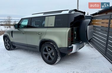 Внедорожник / Кроссовер Land Rover Defender 2020 в Тернополе