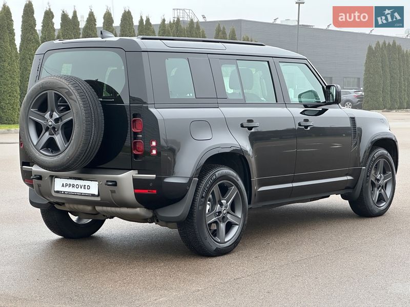 Внедорожник / Кроссовер Land Rover Defender 2024 в Киеве