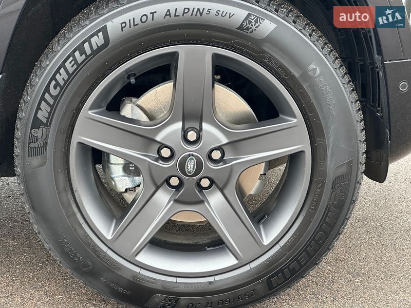 Внедорожник / Кроссовер Land Rover Defender 2024 в Киеве