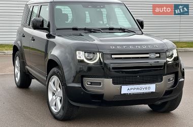 Позашляховик / Кросовер Land Rover Defender 2024 в Києві