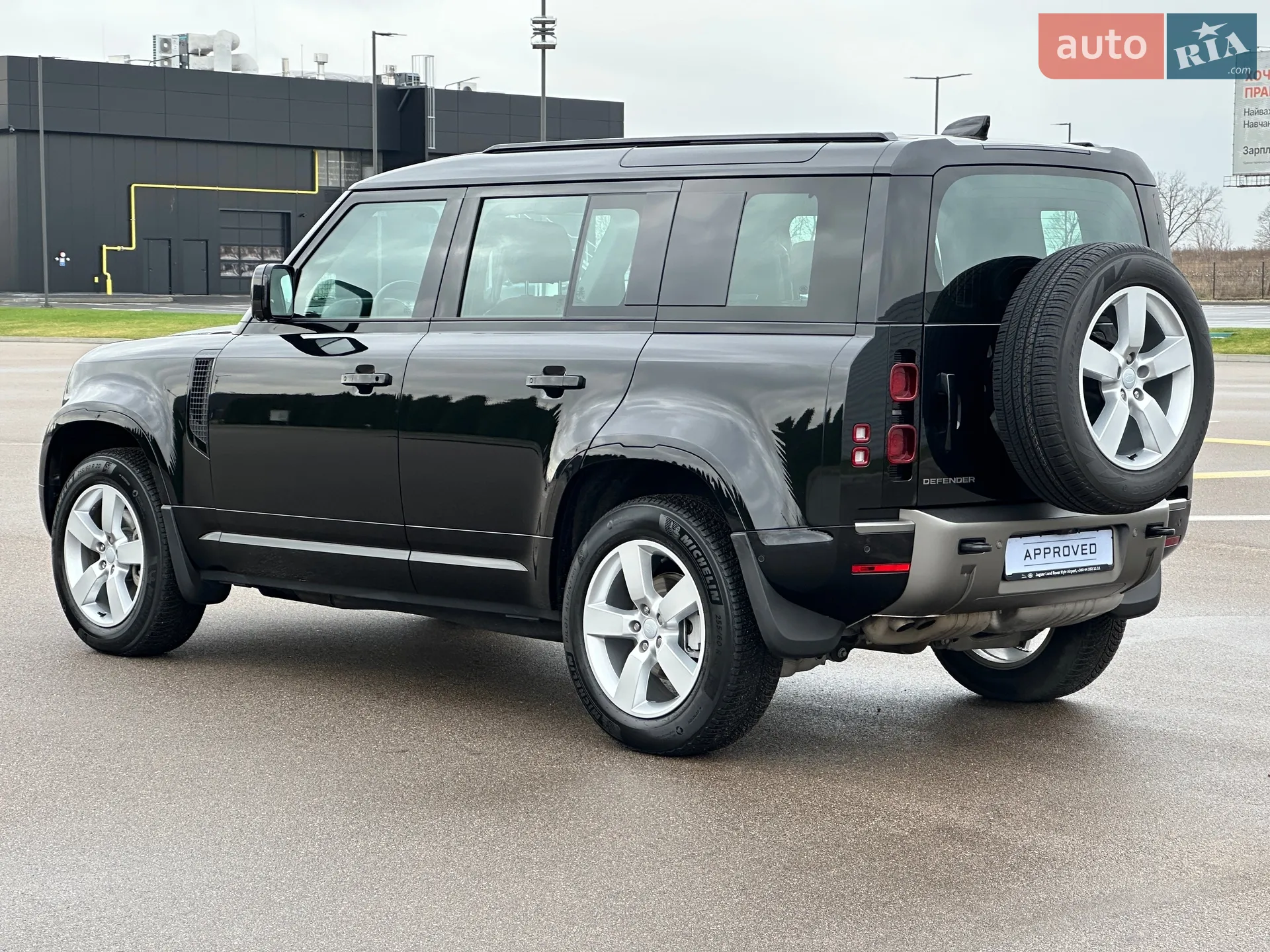 2024 Land Rover Defender - мініатюра 5
