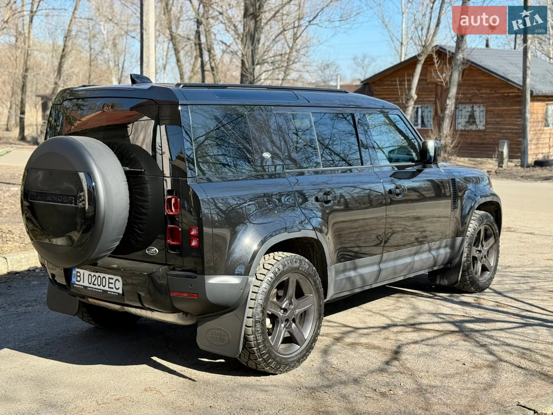 2021 Land Rover Defender - мініатюра 5