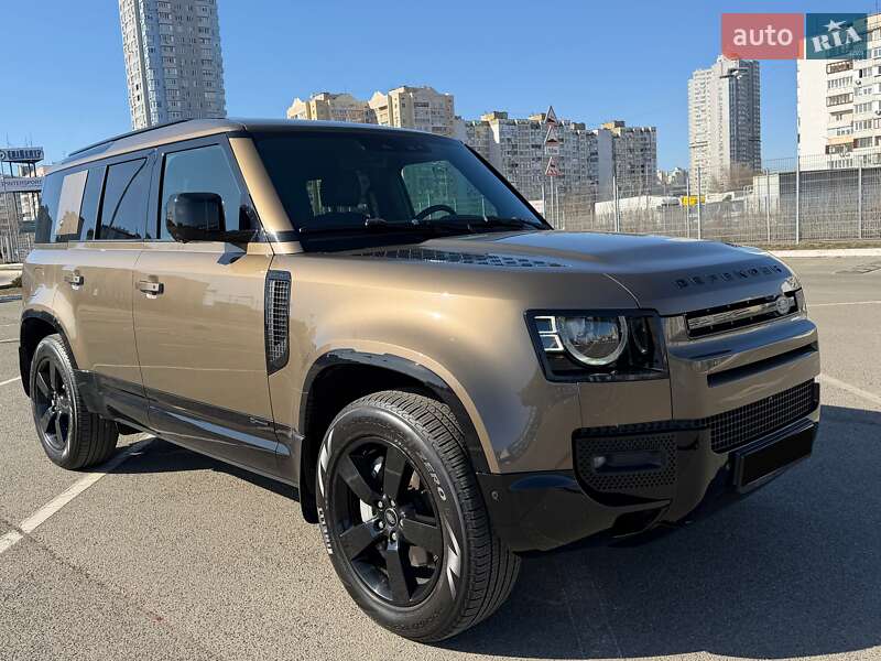 Позашляховик / Кросовер Land Rover Defender 2021 в Києві