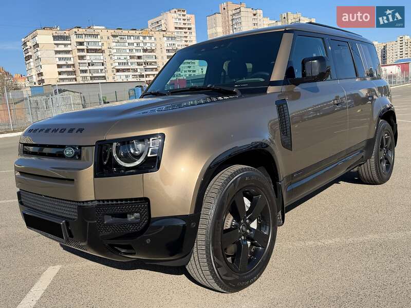 Позашляховик / Кросовер Land Rover Defender 2021 в Києві
