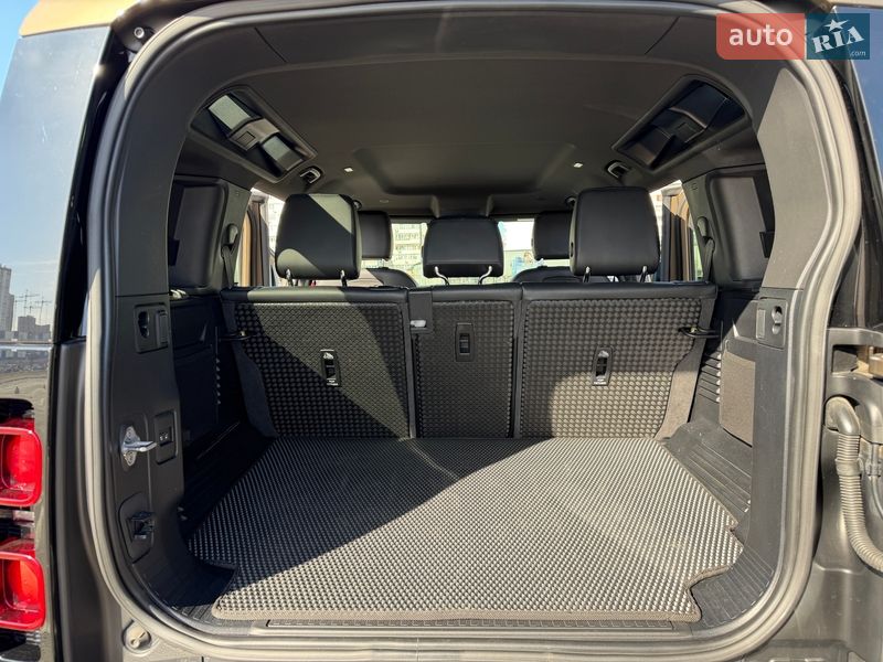 Позашляховик / Кросовер Land Rover Defender 2021 в Києві