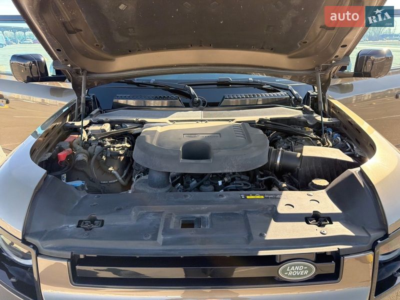 Позашляховик / Кросовер Land Rover Defender 2021 в Києві