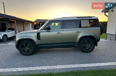 Внедорожник / Кроссовер Land Rover Defender 2020 в Тернополе