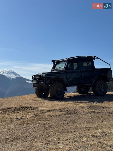 Пікап Land Rover Defender 2003 в Яремчі