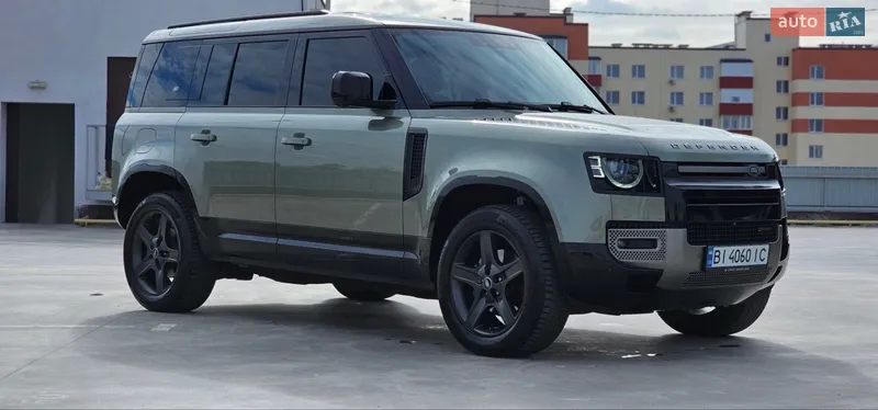 Land Rover Defender