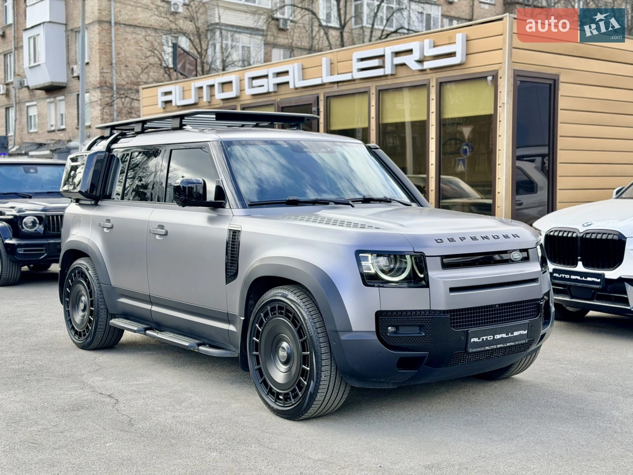 2013 Land Rover Defender - мініатюра 19