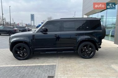 Позашляховик / Кросовер Land Rover Defender 2021 в Дніпрі