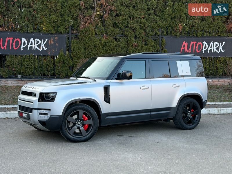 Land Rover Defender 2020