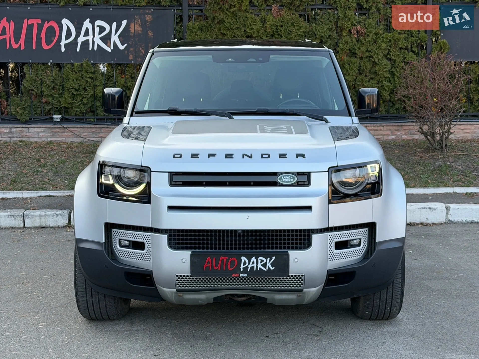 2020 Land Rover Defender - мініатюра 4