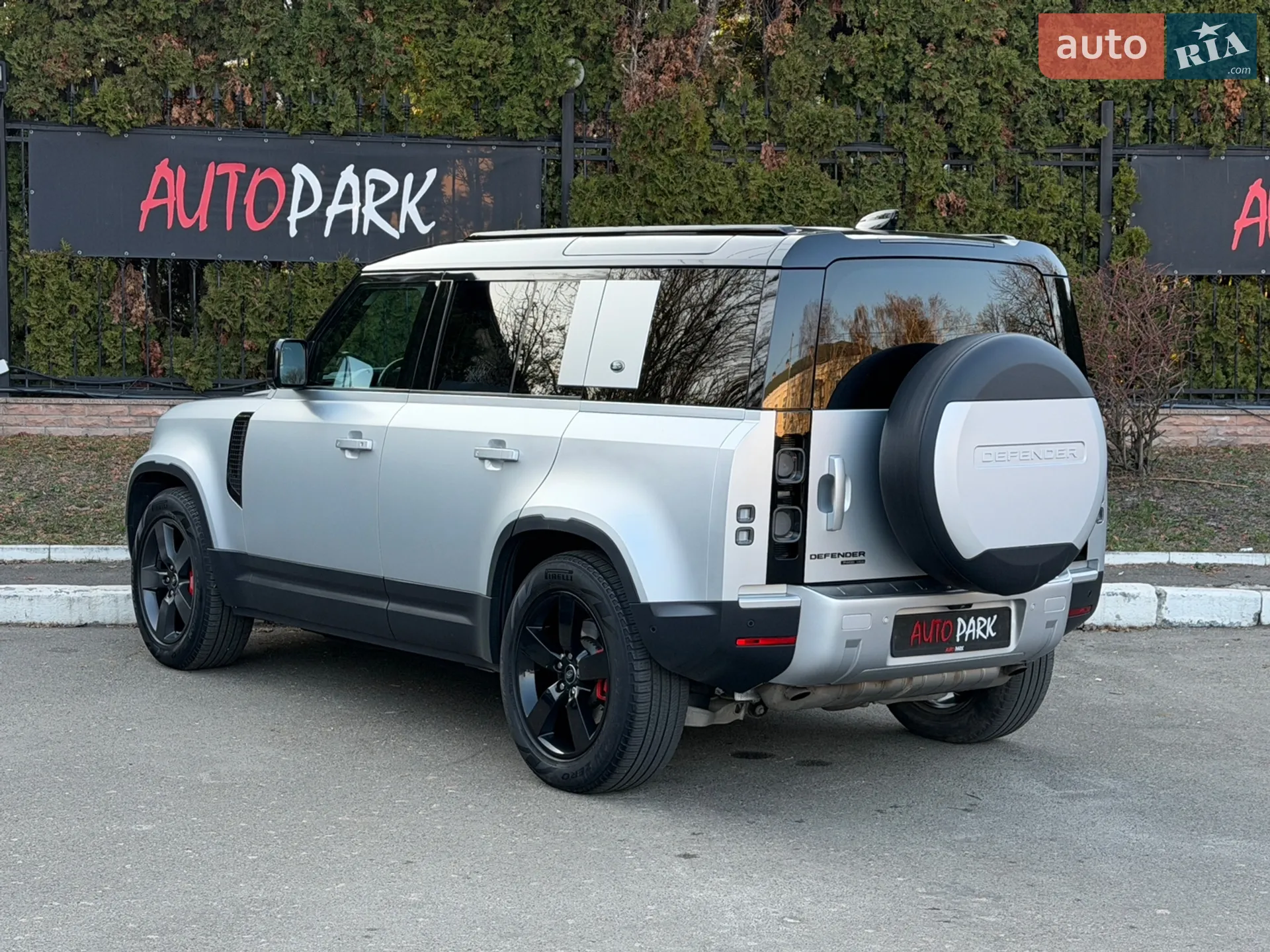 2020 Land Rover Defender - мініатюра 8