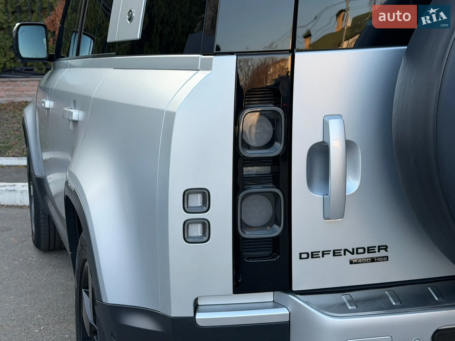 2020 Land Rover Defender - мініатюра 11