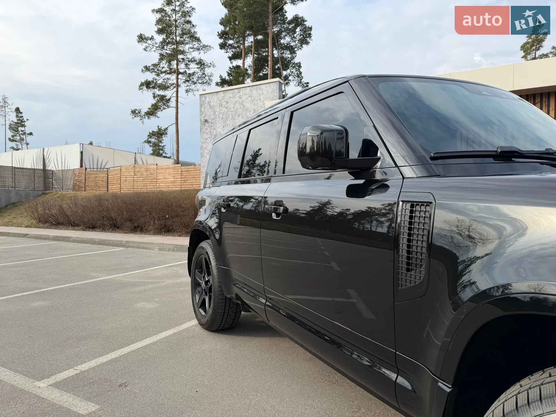 2022 Land Rover Defender - мініатюра 9